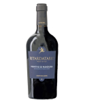 Vin rouge italien Pouilles - DOP Primitivo di Manduria - Cantina Sava - Cuvée Ritardatario