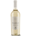 Vin blanc italien sec Pouilles - IGP Puglia - Cantina Sava - Cuvée Poggio Pasano - Verdeca / Fiano