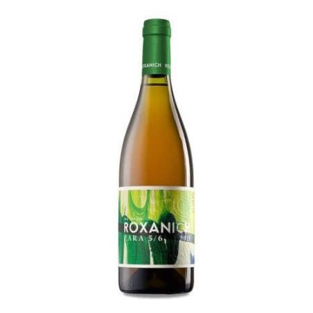 Vin orange croate biodynamique - Istrie - Domaine Roxanich - Cuvée Zara 5/6