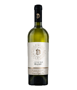 Vin blanc roumain sec bio - DOC Murfatlar - Domaine Bogdan - Cuvée Muscat Ottonel