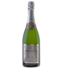Vin pétillant belge - Pr. de Hainaut - Vignoble des Agaises - Cuvée Ruffus Brut Sauvage - Chardonnay