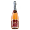 Vin pétillant belge rosé - Pr. de Hainaut - Vignoble des Agaises - Cuvée Ruffus Rosé