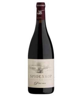 Vin rouge sud-africain - Elgin Valley (Overberg) - Spioenkop - Cuvée Pinot Noir