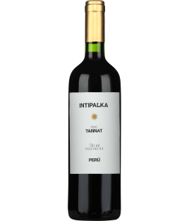 Vin rouge péruvien - Ica Valley - Intipalka - Cuvée Tannat