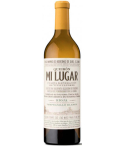 Vin blanc espagnol sec - DOC Rioja - Bodegas Queirón - Cuvée Mi Lugar - Tempranillo blanco