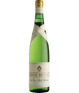 Vin blanc italien sec Vénétie - DOC Soave - Cantine Bertani - Cuvée Original Vintage