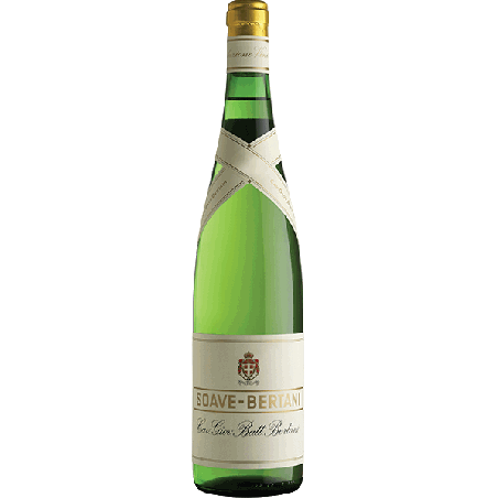 Vin blanc italien sec Vénétie - DOC Soave - Cantine Bertani - Cuvée Original Vintage