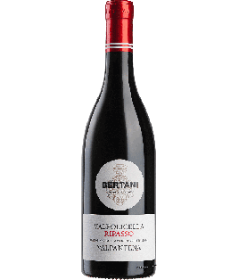 Vin rouge italien Vénétie - DOC Valpolicella Ripasso Valpantena Superiore - Cantine Bertani - Cuvée Heritage