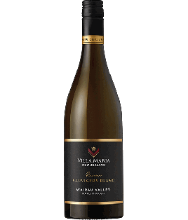 Vin blanc Nouvelle-Zélande sec - Wairau Valley - Villa Maria - Cuvée Sauvignon Blanc Reserve