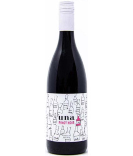 Vin rouge autrichien - Burgenland - Domaine Una - Cuvée Pinot Noir