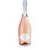Vin italien pétillant rosé Vénétie - DOC Prosecco - Cantine Riondo - Cuvée Prosecco Rosé Extra sec