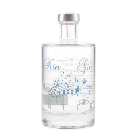 Gin belge - Pr. de Namur - Cin'Kin Winter Edition