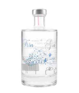 Gin belge - Pr. de Namur - Cin'Kin Winter Edition