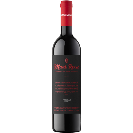 Vin rouge espagnol - Catalogne - DOQ Priorat - Munt Roca - Cuvée Selecció Tinto