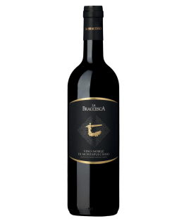 Vin rouge italien - Toscane - DOCG Nobile di Montepulciano - Famiglia Antorini - Cuvée La Braccesca