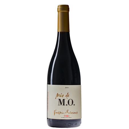 Vin rouge espagnol - Castille et León - DO Toro - Bodegas Marques de Olivara - Cuvée Mio de M.O. Vendimia Seleccionada