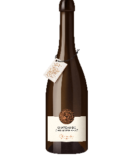 Vin blanc suisse sec - Vaud - AOC La Côte 1er Grand Cru - Château de Châtagneréaz - Cuvée Chasselas