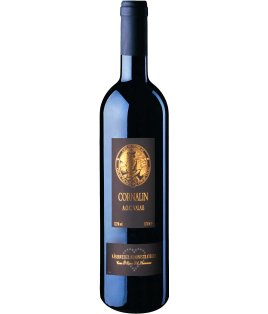 Vin rouge suisse - Valais - AOC Valais - Cave Saint-Pierre - Cuvée Réserve des Administrateurs - Cornalin du Valais