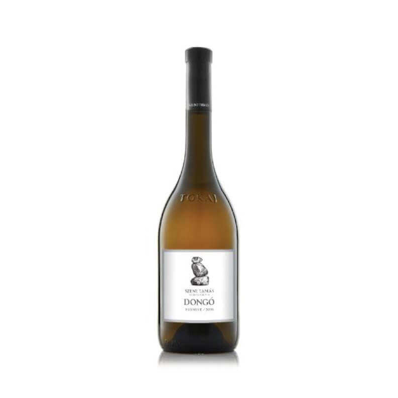 Vin blanc hongrois sec - Tokaj Region - Domaine Szent Tamás - Cuvée Dongó - Furmint