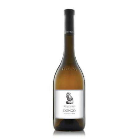 Vin blanc hongrois sec - Tokaj Region - Domaine Szent Tamás - Cuvée Dongó - Furmint