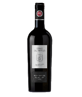 Vin rouge italien - Pouilles - DOC Primitivo di Manduria - Cantina Cielo e Terra - Cuvée Gran Maestro - Primitivo