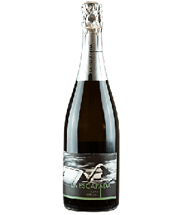 Vin pétillant espagnol - DO Cava - Long Wines - Cuvée La Escapada demi sec