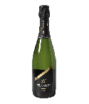 Vin pétillant luxembourgeois - AOP Crémant du Luxembourg - Domaines Vinsmoselle - Cuvée Poll-Fabaire Brut