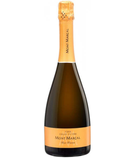 Vin pétillant espagnol - Catalogne - DO Cava - Bodegas Mont Marçal - Cuvée Brut Gran Cuvée - millésimé 2022