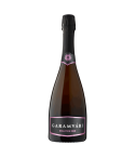 Vin pétillant rosé hongrois - Balatonboglár Region - Garamvári Estate - Cuvée Evolution Rosé Brut