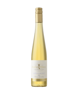 Vin blanc hongrois liquoreux - Tokaj Region - Grand Tokaj Winery - Cuvée Late Harvest