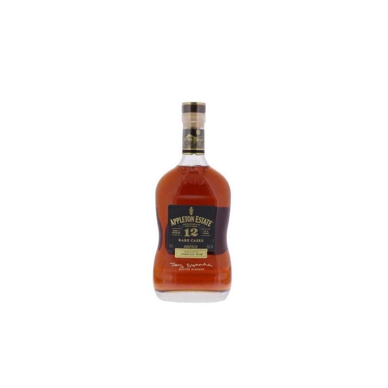 Rhum jamaïcain - Nassau Valley - Appleton Estate - Rare Casks 12 Years Blended Rum