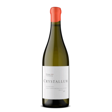 Vin blanc Afrique du Sud - Crystallum Ferrum Chardonnay