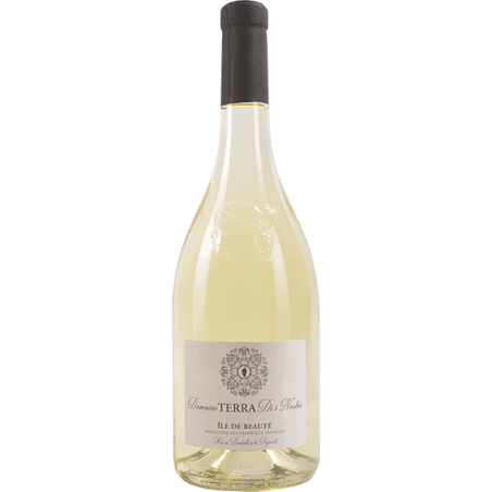 Vin blanc corse vegan sec - IGP Île de Beauté - Terra di I Nostri - Cuvée Vermentino