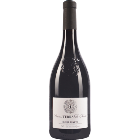 Vin rouge corse - IGP Île de Beauté - Terra di I Nostri - Cuvée Niellucciu - Syrah