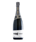 Vin pétillant anglais - Hampshire - Black Chalk Winery - Cuvée Classic Brut