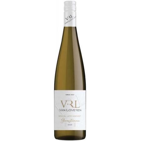 Vin blanc sud-africain liquoreux - Robertson - Van Loveren Estate - Cuvée Heritage Range - Special Late Harvest Gewurztraminer