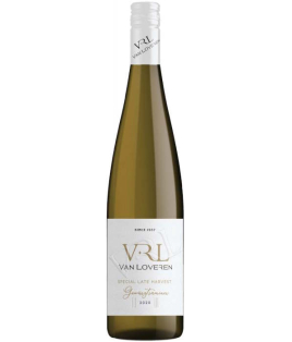 Vin blanc sud-africain liquoreux - Robertson - Van Loveren Estate - Cuvée Heritage Range - Special Late Harvest Gewurztraminer
