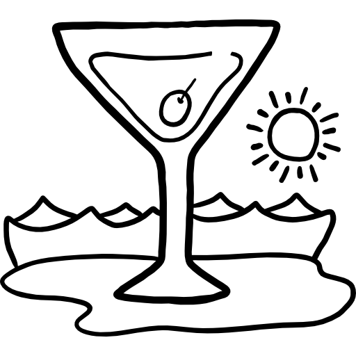 Vin d’été / terrasse