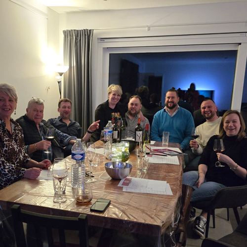 Dégustation Vins Gourmands