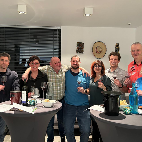 Dégustation Vins Prestige