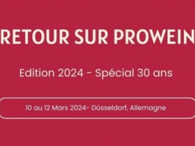 Salon Prowein 2024 : retour sur les cuvées dénichées pour vous