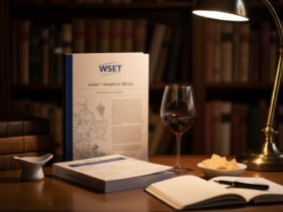 Tout savoir sur le WSET Niveau 1 Vin - Wines of Earth